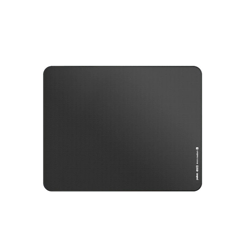 ES2 eSports Mousepad 4mm L~XL (Medium Speed) - Size:L Black