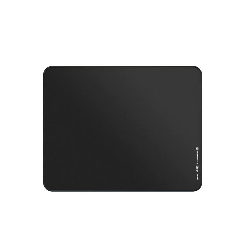 ES1 eSports Mousepad 4mm L~XL (Medium Speed) - Size:L Black
