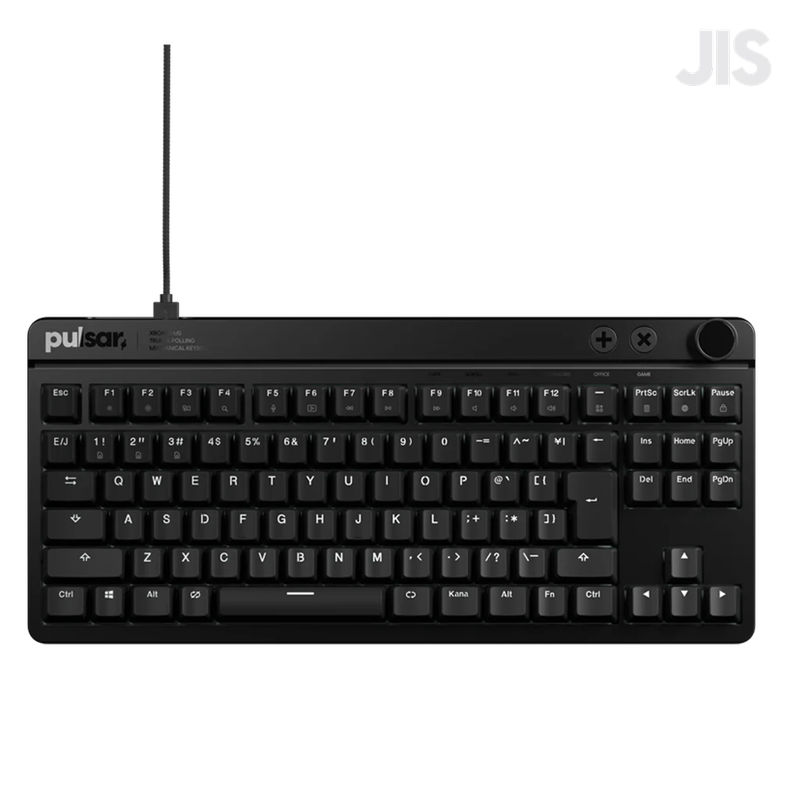 [JIS] XBOARD MS Mechanical Gaming Keyboard