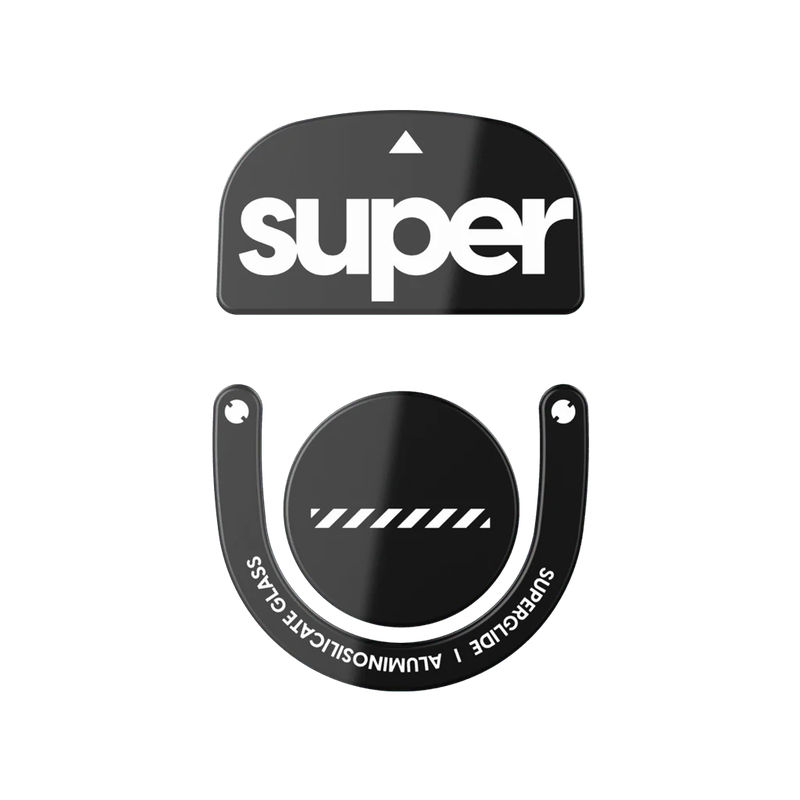 Superglide (Type-C) for Logitech G PRO X SUPERLIGHT 2 - Color:Black
