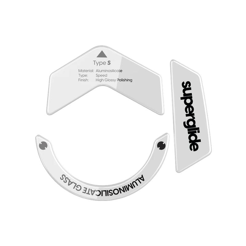 Superglide (Type-S) for Logitech G502 X
