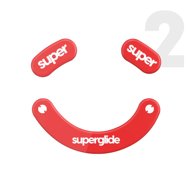 Superglide 2 for Razer Deathadder V3 Pro