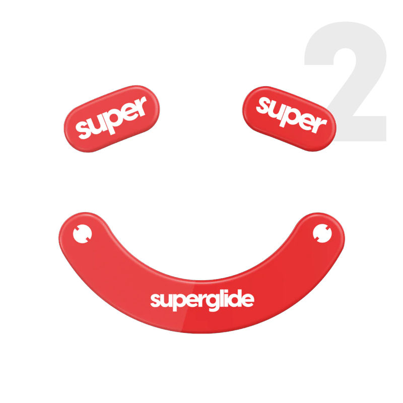 Superglide 2 for Razer Viper V2 Pro