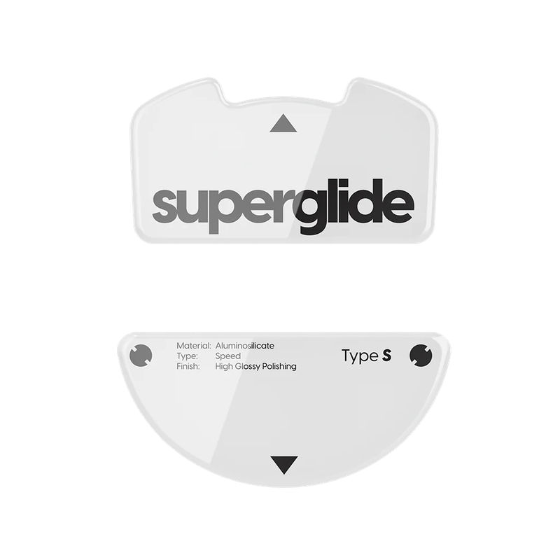 Superglide (Type-S) for Razer Viper V3 Pro