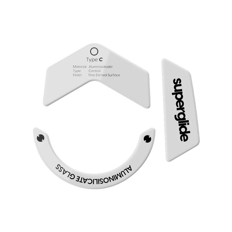 Superglide (Type-C) for Logitech G502 X