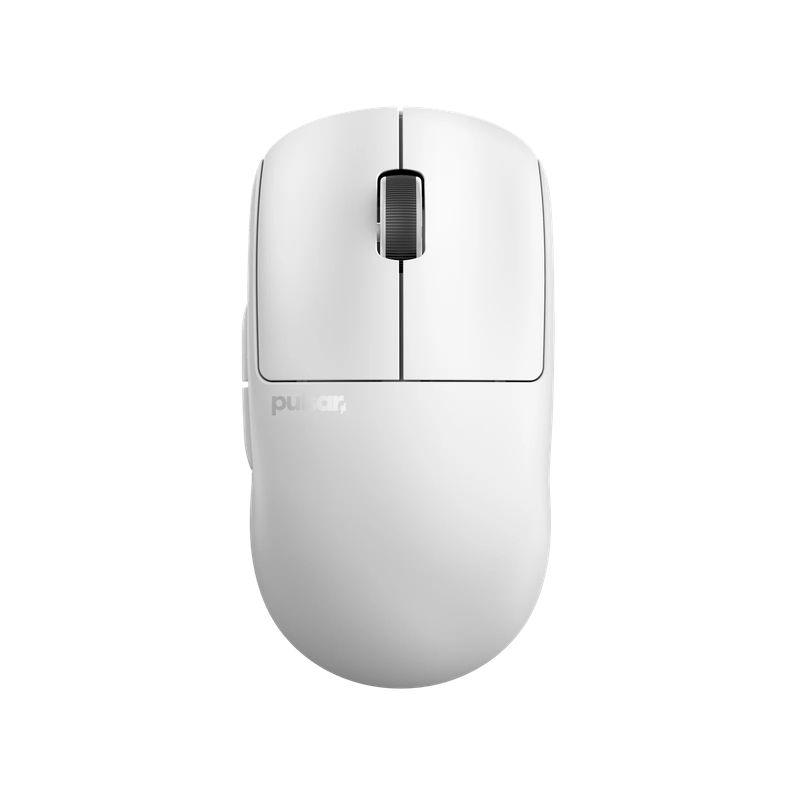 X2 v3 Mini Gaming Mouse - Color:White