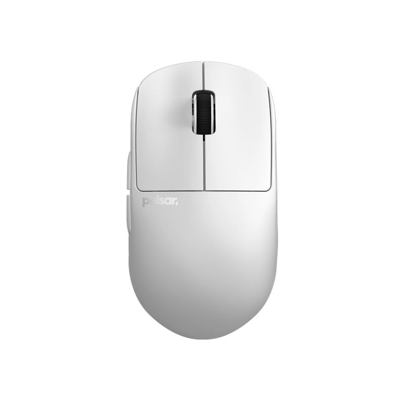 X2H v3 Mini Gaming Mouse - Color:White