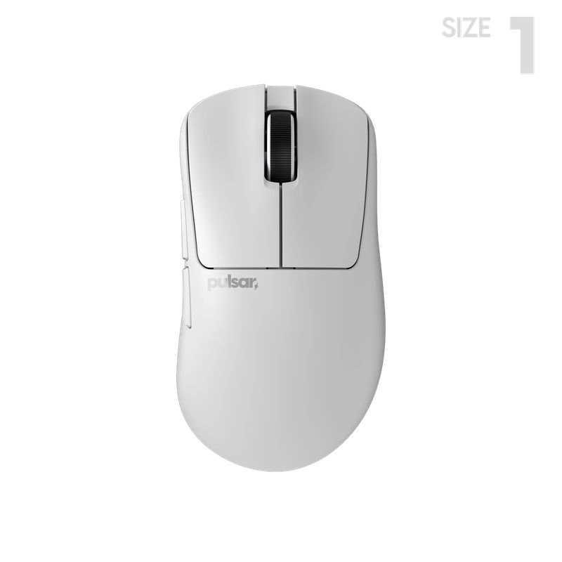Xlite v4 Mini Gaming Mouse - Color:White