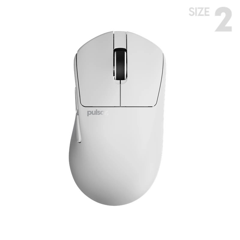 X3 Gaming Mouse - Color:White