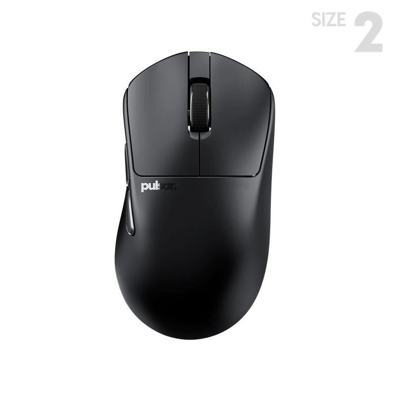 X3 Gaming Mouse - Color:Black