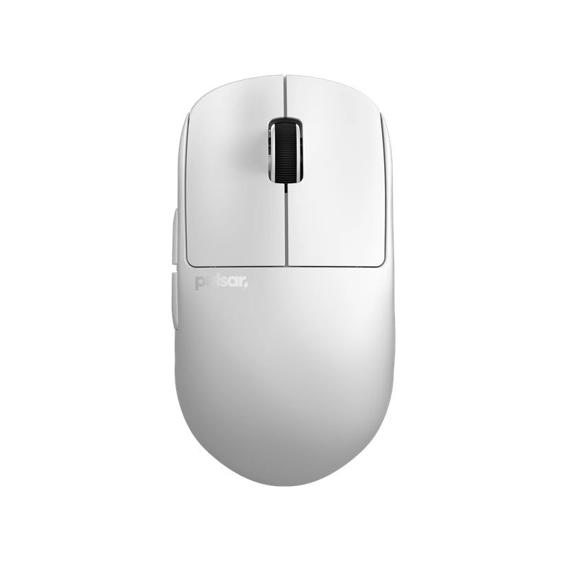X2H v3 Gaming Mouse - Color:White