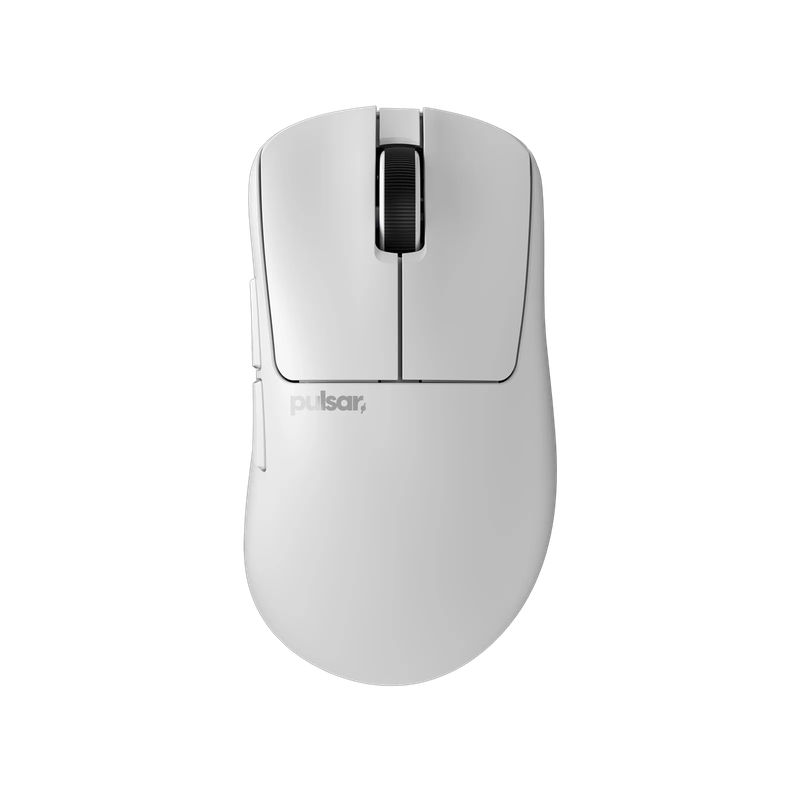 Xlite v4 Gaming Mouse - Color:White