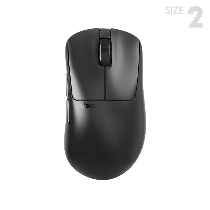 Xlite v4 Gaming Mouse - Color:Black