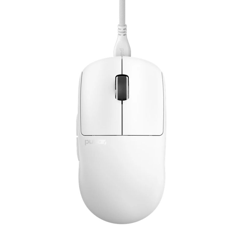 X2 Wired Gaming Mouse - Color:White