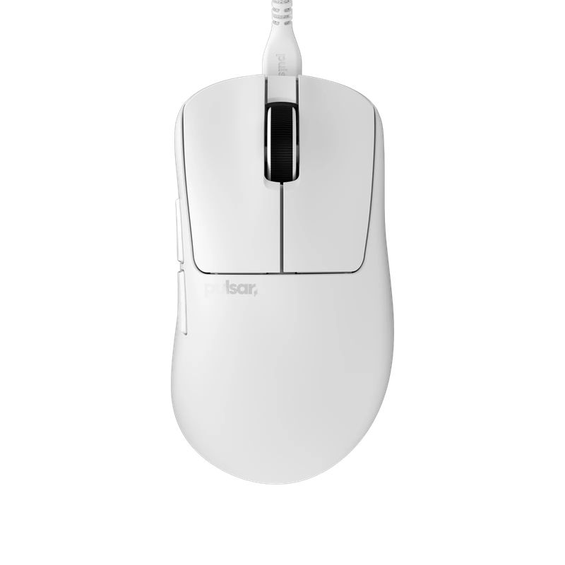 Xlite Wired Gaming Mouse - Color:White