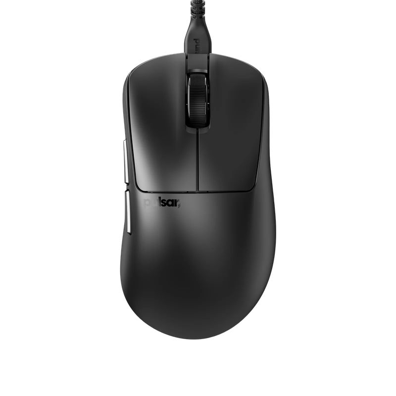 Xlite Wired Gaming Mouse - Color:Black