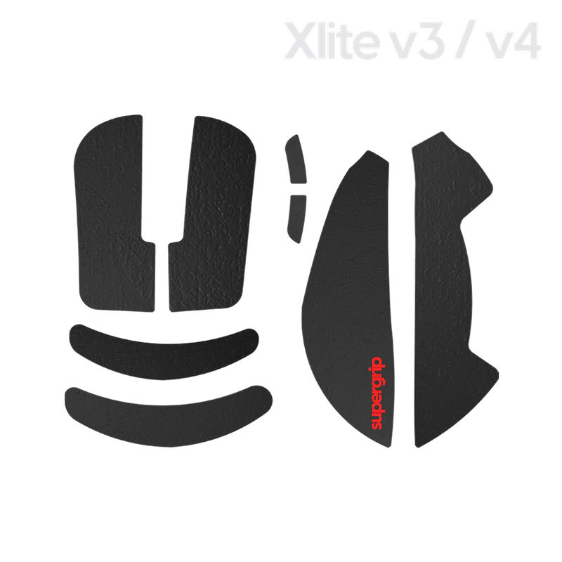 Supergrip Grip Tape for Xlite v3, v4 - Size:Medium