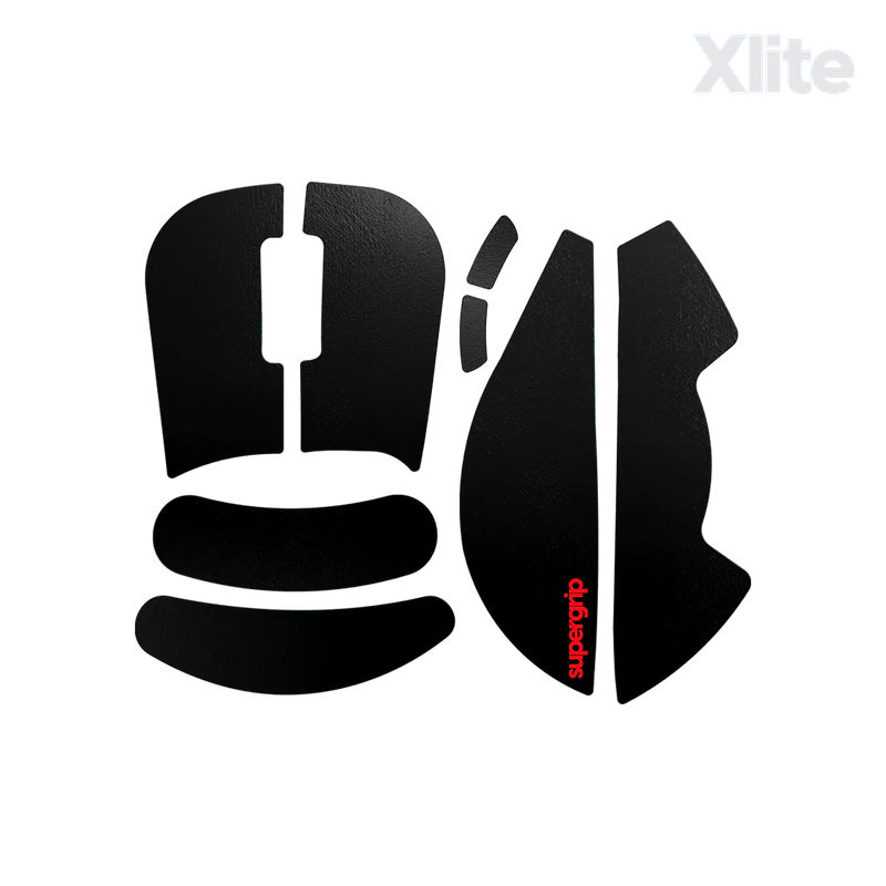 Supergrip Grip Tape for Xlite v1, v2 - Size:Xlite v2 Medium / Xlite v1 Wired / Xlite v1 Wireless