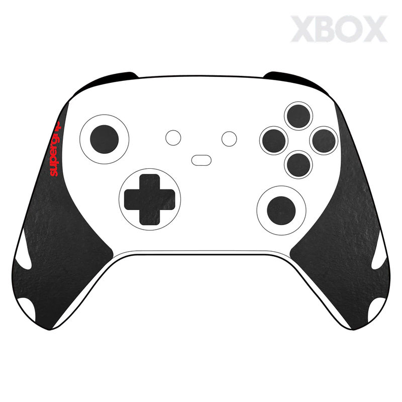 Supergrip Grip Tape for Microsoft XBOX Series X/S Wireless Controller