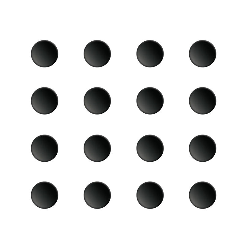Pulsar UHMW-PE Dot Skate