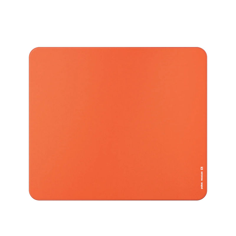 ParaGlide Mouse Pad XL (Medium Speed) - Color:XL Orange