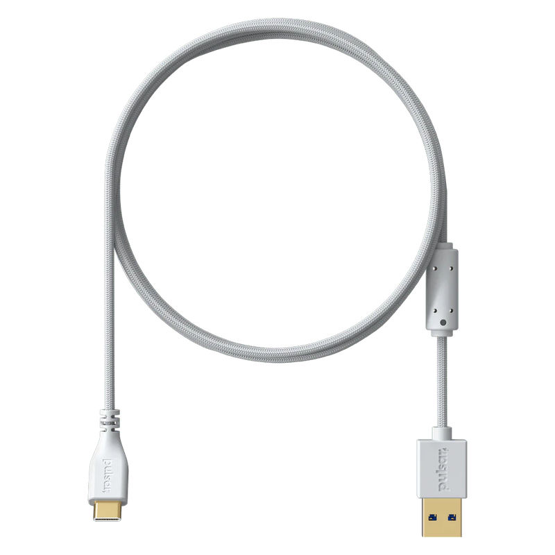 USB-C Cable - Color:White