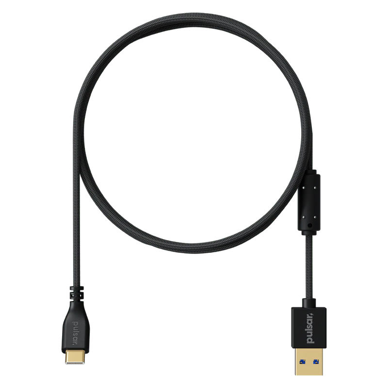 USB-C Cable - Color:Black