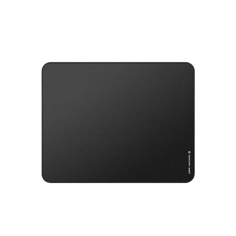ParaControl Mouse Pad XL~XXL (Medium Speed) - Color:L Black
