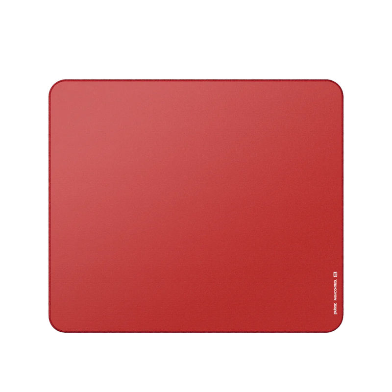 ParaControl Mouse Pad XL~XXL (Medium Speed) - Color:XL Red