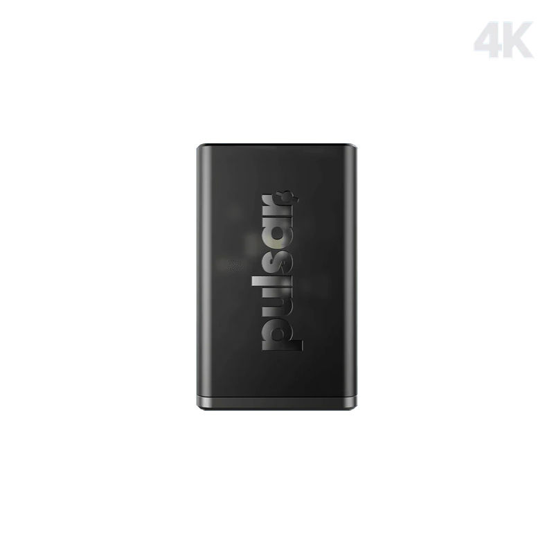 4K Dongle (Custom mouse)