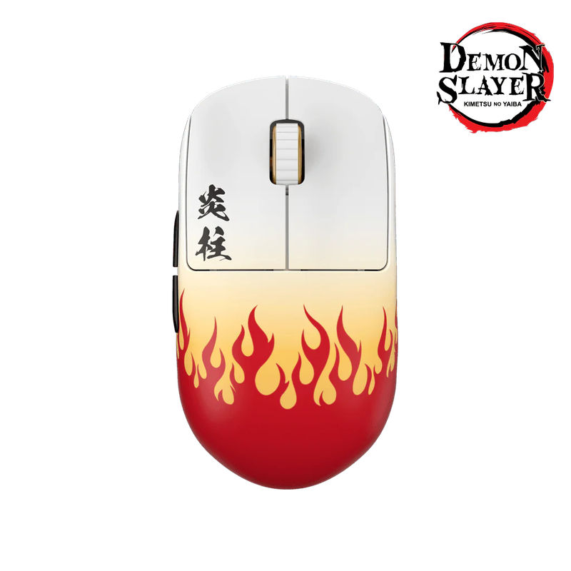 [Demon Slayer] X2H Rengoku Kyojuro Gaming Mouse
