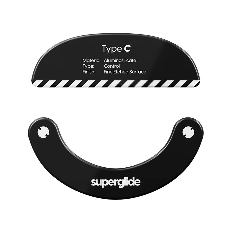 Superglide (Type-C) for X2 Series - Color:Black