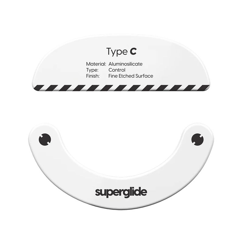 Superglide (Type-C) for X2 Series - Color:White