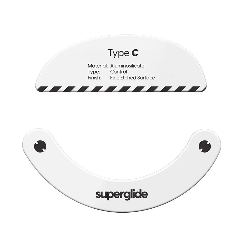 Superglide (Type-C) for Xlite Series - Color:White