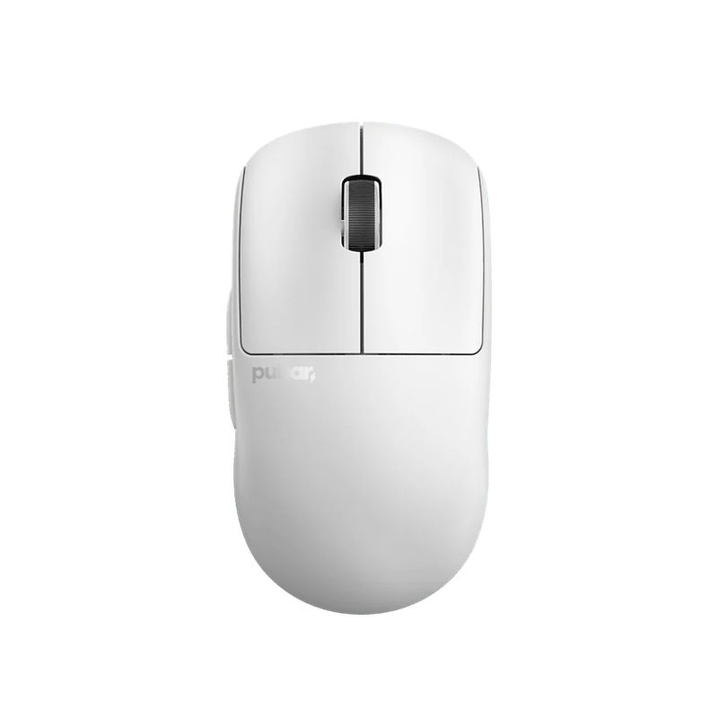 X2 v2 Mini Gaming Mouse - Color:White