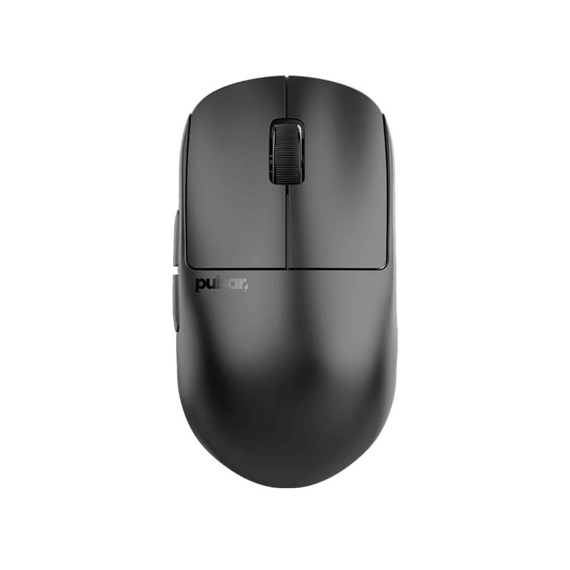 X2H Gaming Mouse - Color:Black