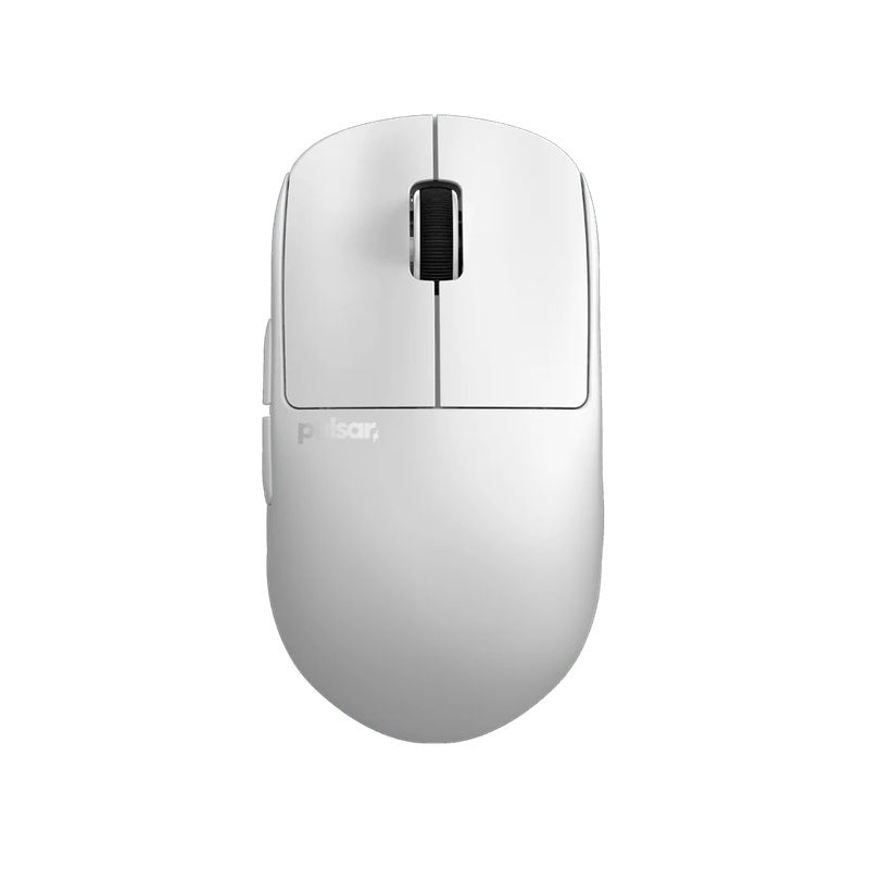 X2H Gaming Mouse - Color:White