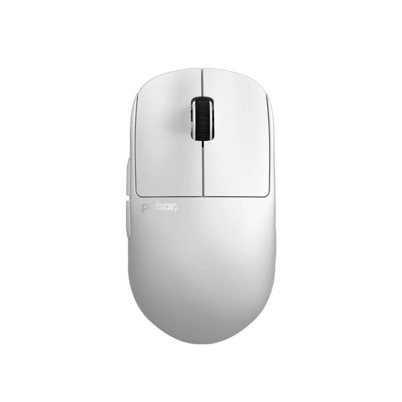 X2H Mini Gaming Mouse - Color:White