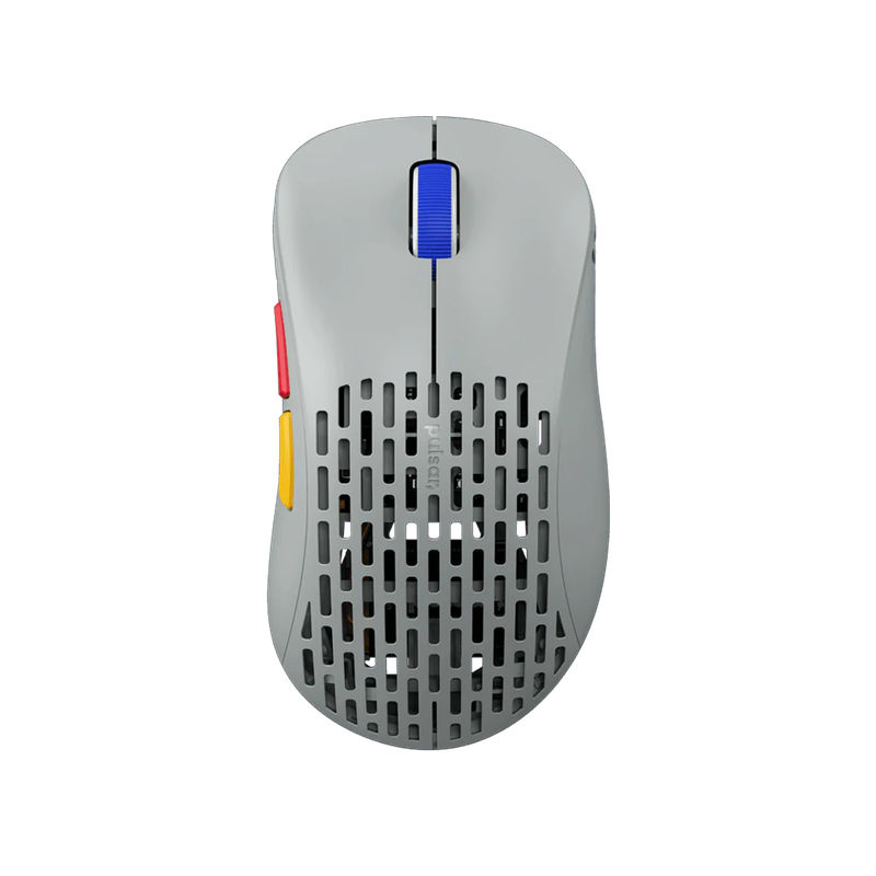 [Retro Edition] Xlite v2 Gaming Mouse - Color:Grey