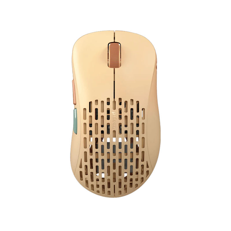 [Retro Edition] Xlite v2 Gaming Mouse - Color:Brown