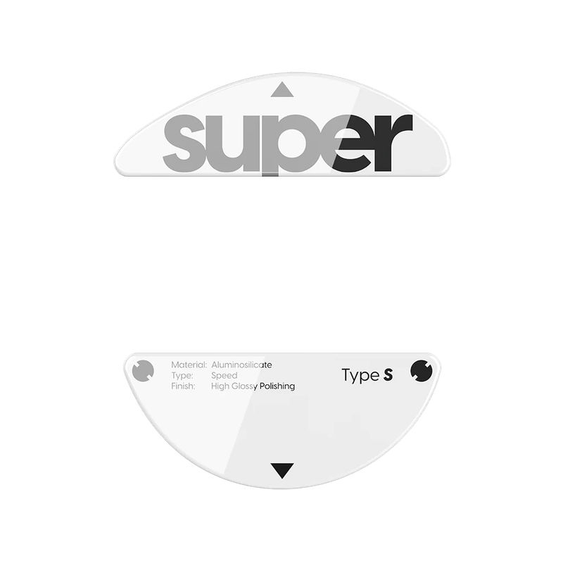 Superglide (Type-S) for X3 Series - Type:X3 - Right Hand