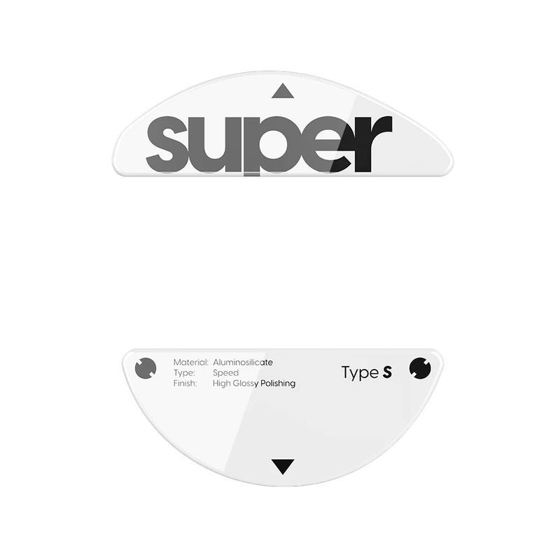 Superglide (Type-S) for X3 Series - Type:X3 LHD - Left Hand