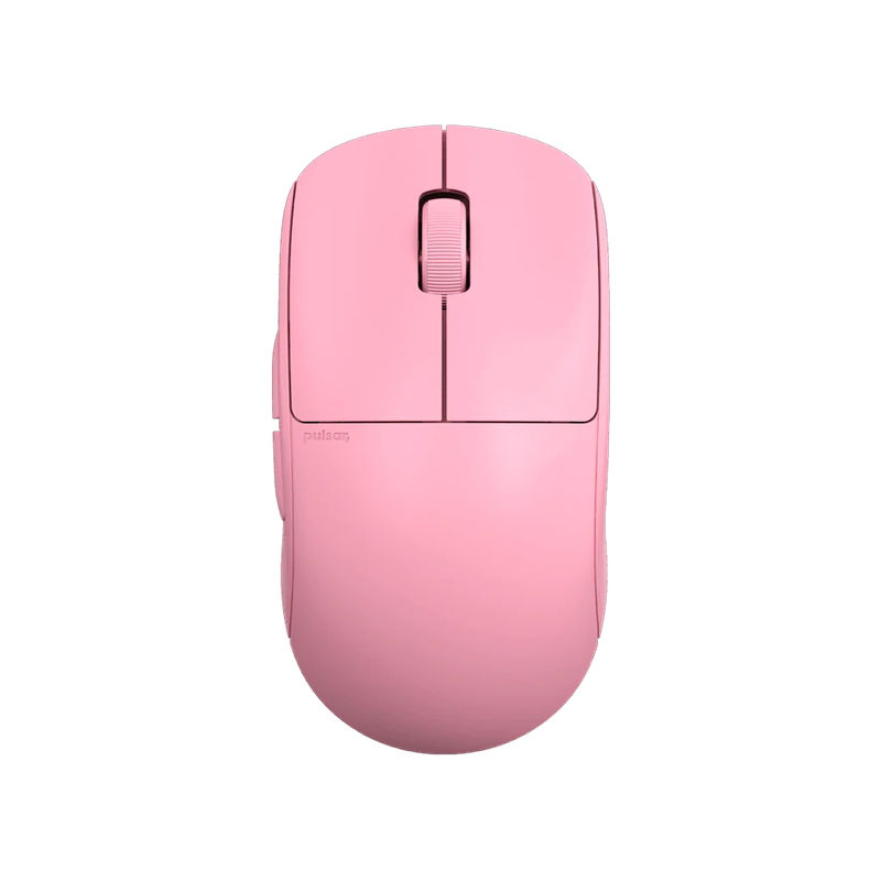 [Pink Edition] X2 v1 Gaming Mouse