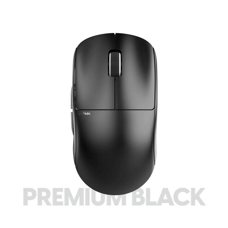 [Premium Black Edition] X2 v1 Gaming Mouse