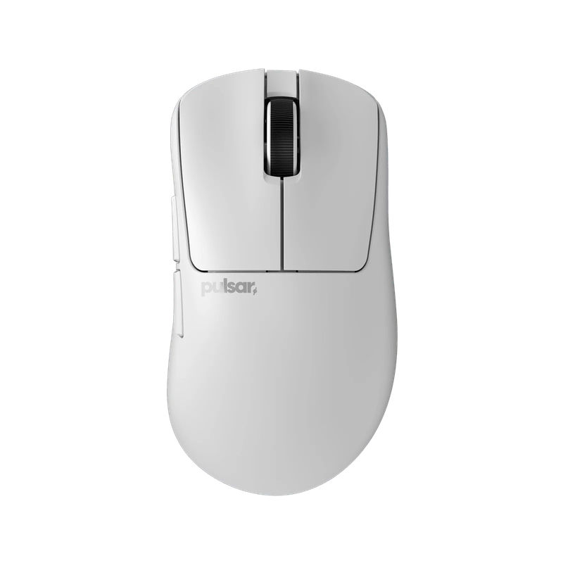 Xlite v3 Large Gaming Mouse - Color:White